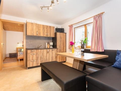 Apartment / 2 bedrooms / bath, WC - Machreich, house Apartment in Maria Alm