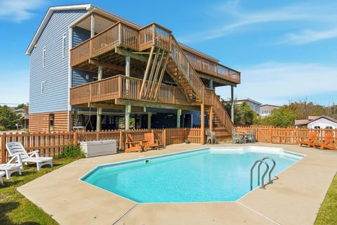 Private Pool Area