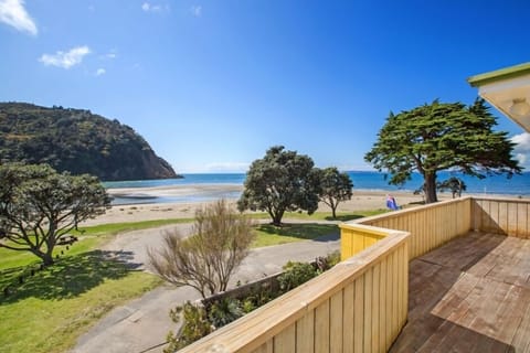 View from Upper Deck