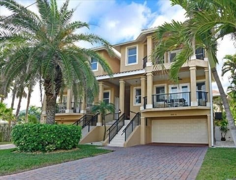 Front of the property