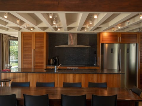 Fridge and freezer: New in 2021.