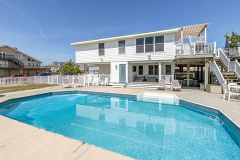 Rear Exterior of RVAcation