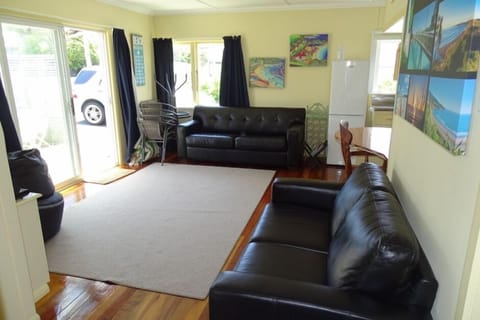 Lounge and pull out bed