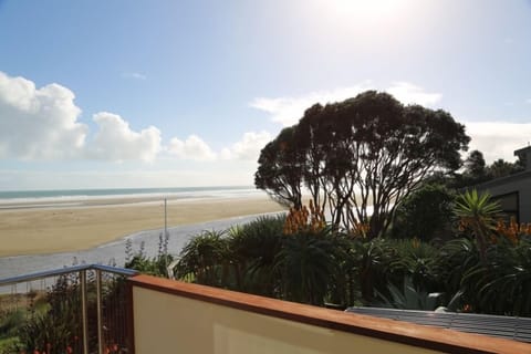 Balcony views looking Northwest