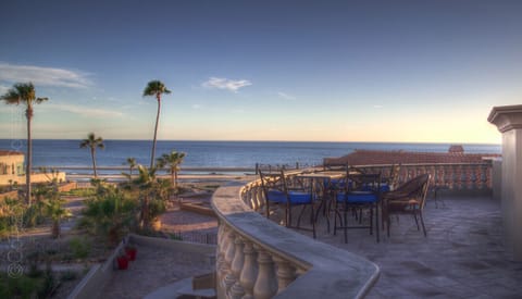 Welcome to Corazon de Cortez on Sandy Beach! The  margarita deck.