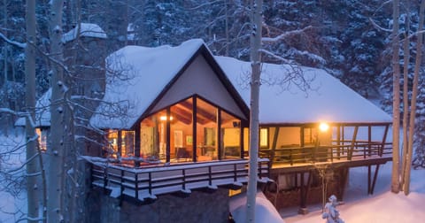 Chez Louisa Chalet
