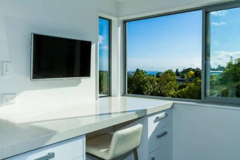 Kitchen TV & laptop monitor