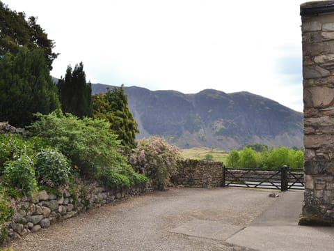 Parking area | The Retreat, Wasdale Head, near Gosforth