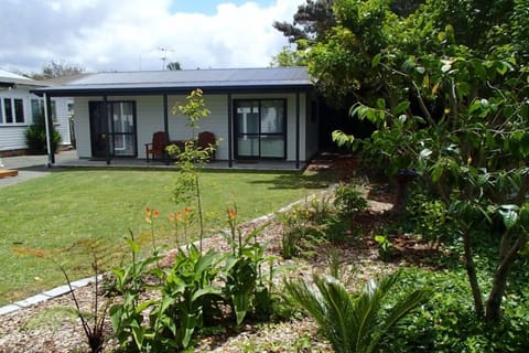 Garden Bungalow