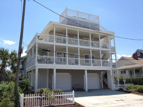 A Great Beach House!