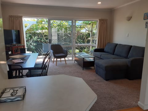 Open plan living