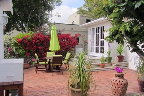 bbq area