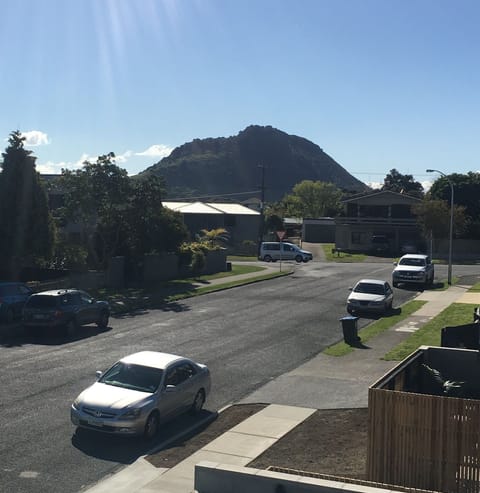 View to Mauao  (Mt Maunganui)