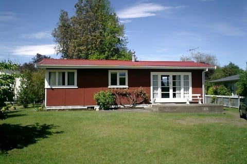 Rear of Cottage
