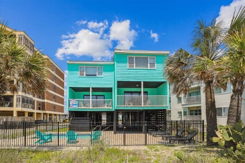 Welcome to Tropical Fun located on the oceanfront in North Myrtle Beach.