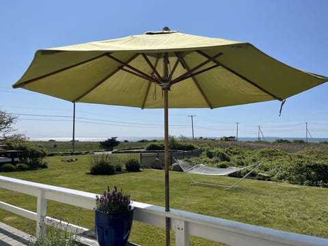 View from Deck