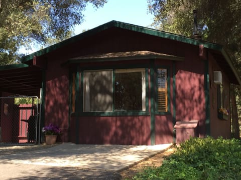 Front and Parking Spot