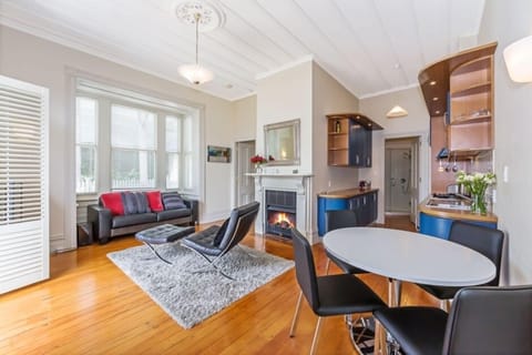 Living spaces