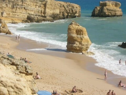 Sao Rafael beach