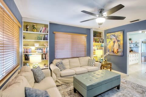 Front living room now has a full 3 seater sofa plus loveseat