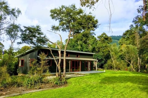 View from the outside