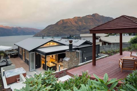 Fantastic amenities for a fun-filled Queenstown holiday at Mountain Vista