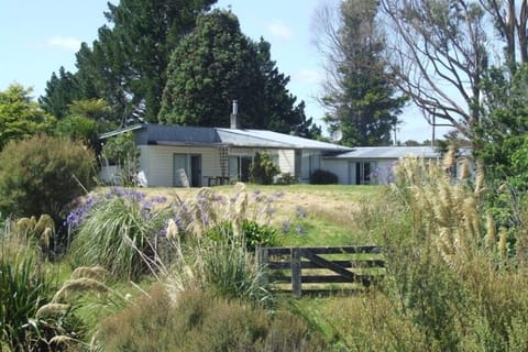 The house