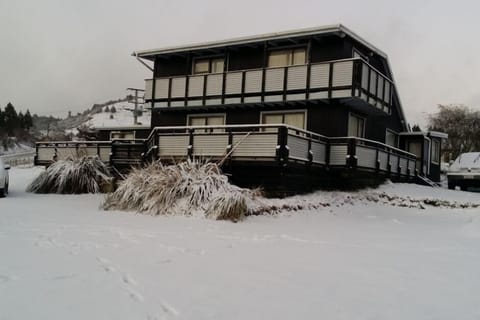 Snow in July 2015