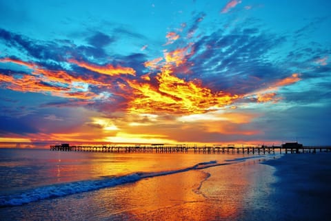 Great sunset everyday

