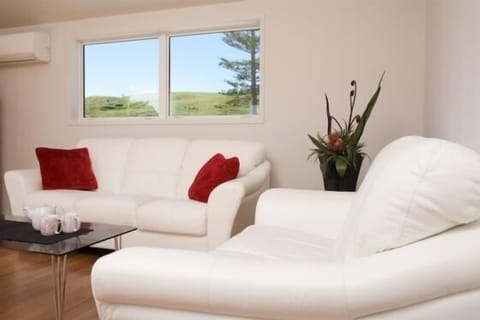 Manaia apartment lounge