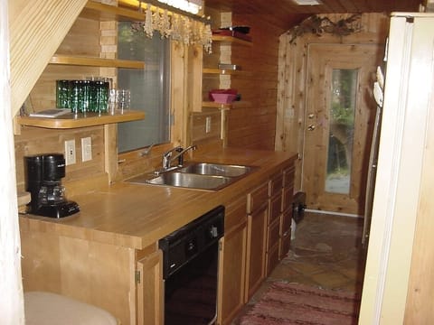 Galley Kitchen