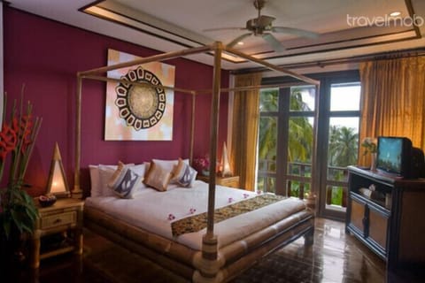 Choeng Mon Beach Souha Villa