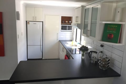 Front Kitchen