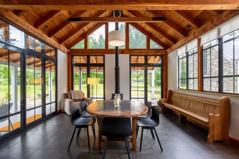 Dinning area