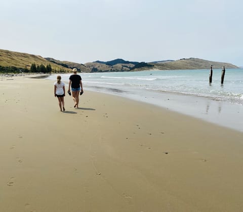 Akitio beach