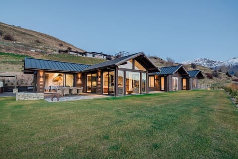 Stunning Terrace Lodge
