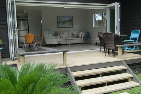 Open Plan Lounge/Dining/Kitchen