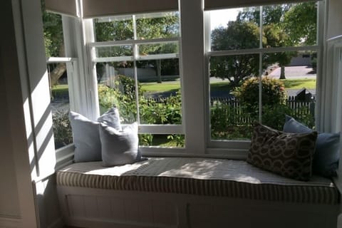 Window Seat in Separate Lounge