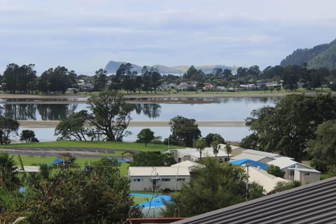 The most amazing view from the deck and lounge