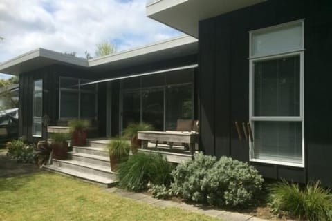 Back deck