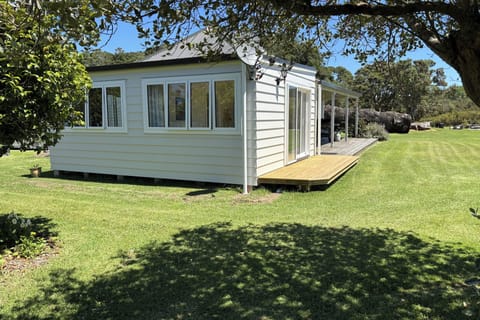 Bedrooms 2 & 3 exterior