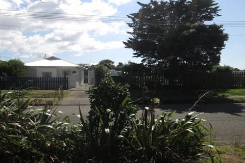 Street View From The Park.