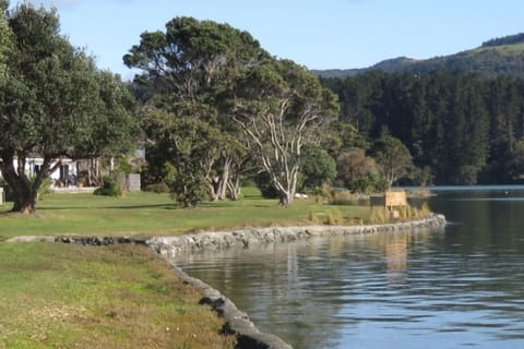 Point Wells estuary frontage