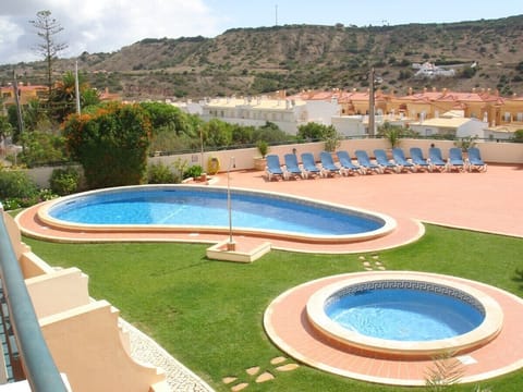 View from the terrace