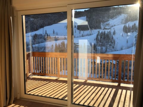 View from Holiday Home [winter]