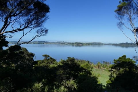 View off the front deck