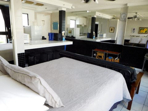 Cross-Section of Studio