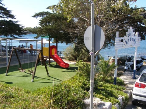 Children's area