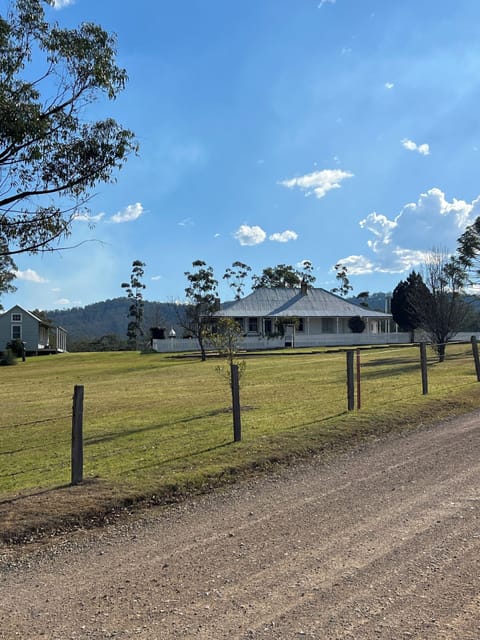 Calderwood Homestead