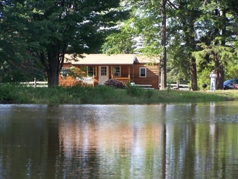 Cabin/Pond
